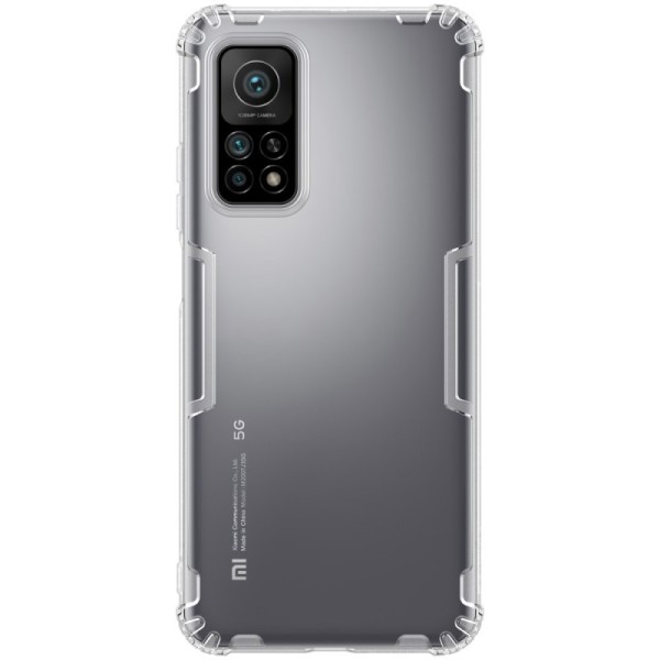 „Nillkin“ Nature TPU dėklas - skaidrus (Mi 10T / 10T Pro)