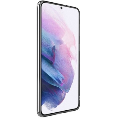 Samsung Galaxy S21+ (G996B) „Imak“ kieto silikono TPU skaidrus dėklas - nugarėlė | Priedai.lt