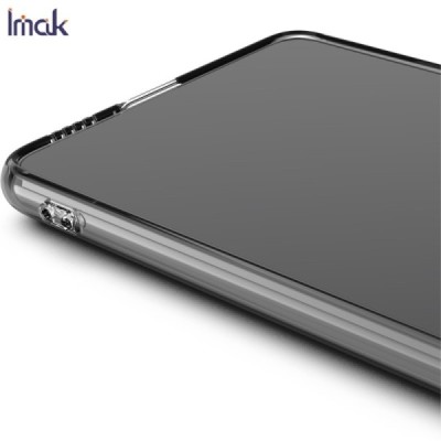 Google Pixel 5 „Imak“ kieto silikono TPU skaidrus dėklas - nugarėlė | Priedai.lt