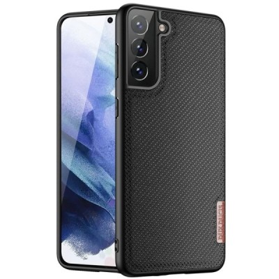Samsung Galaxy S21 (G991B) „Dux Ducis“ Fino juodas dėklas - nugarėlė | Priedai.lt