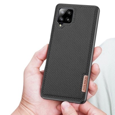 Samsung Galaxy A42 5G „Dux Ducis“ Fino juodas dėklas - nugarėlė | Priedai.lt