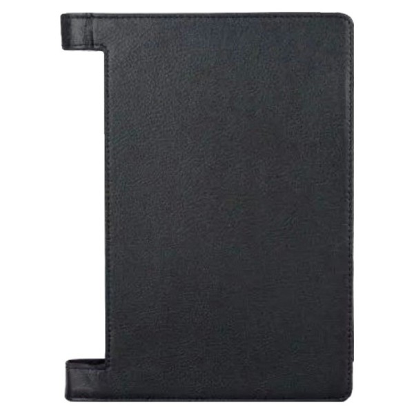 „Slim“ atverčiamas dėklas - juodas (Yoga Tab 3 10.1)