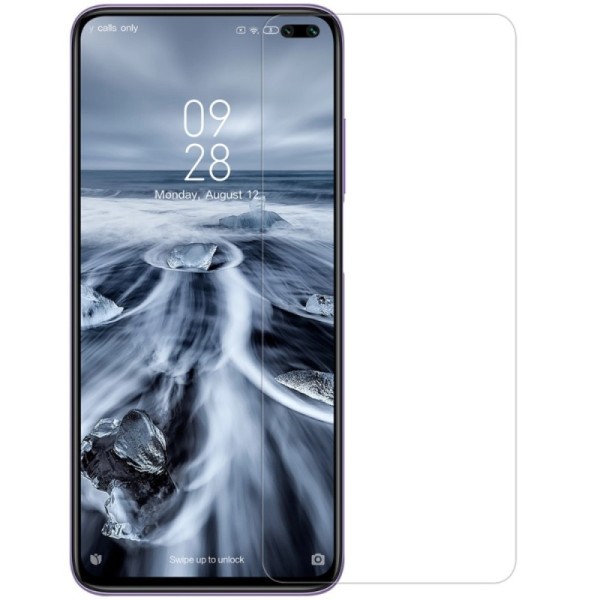 „Nillkin“ 9H Tempered Glass apsauginis ekrano stiklas 0.33 mm (Mi 10T / 10T Pro / 10T Lite)