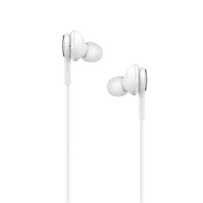 „Samsung“ AKG Type-C baltos ausinės EO-IC100 | Priedai.LT