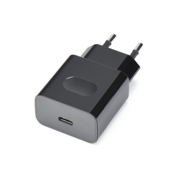 „Huawei“ Fast Charging sieninis įkroviklis (3A) - juodas