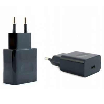 Originalus „Huawei“ Fast Charging 3A HW-050300E0 įkroviklis - juodas | Priedai.lt