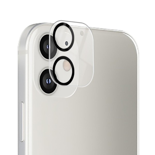 „Mocolo“ apsauginis galinės kameros stiklas 0.3 mm (iPhone 12)