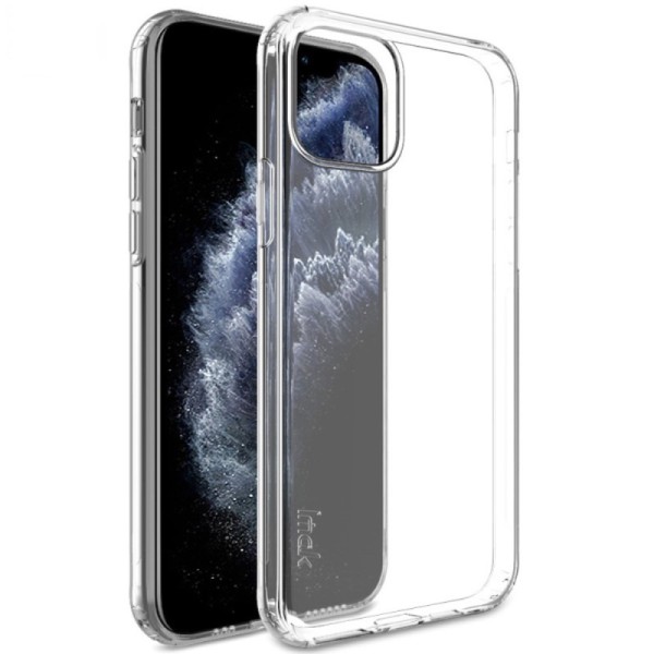 „Imak“ kieto silikono (TPU) dėklas - skaidrus (iPhone 11 Pro)