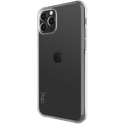 Apple iPhone 11 Pro „Imak“ kieto silikono TPU skaidrus dėklas - nugarėlė | Priedai.lt