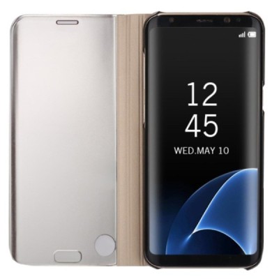 Samsung Galaxy Note 8 (N950F) plastikinis atverčiamas juodas dėklas | Priedai.lt