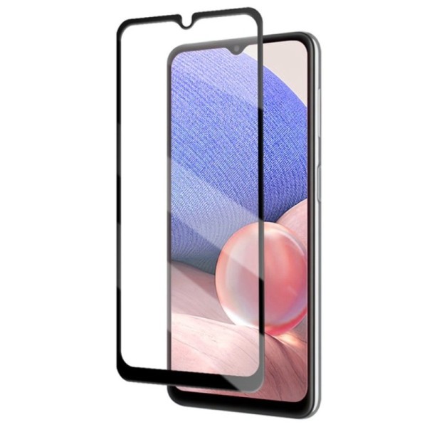 „Mocolo“ 3D Tempered Glass apsauginis ekrano stiklas 0.26 mm - juodas (Galaxy A32 5G)