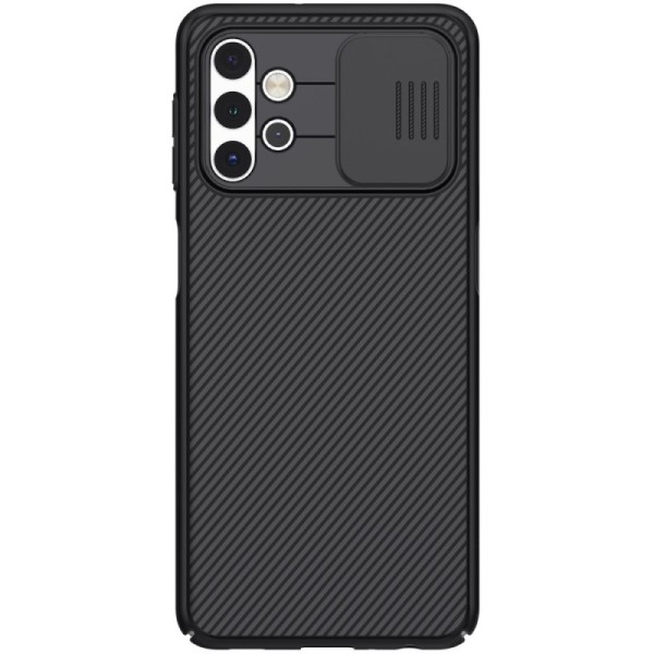 „Nillkin“ CamShield dėklas - juodas (Galaxy A32 5G)