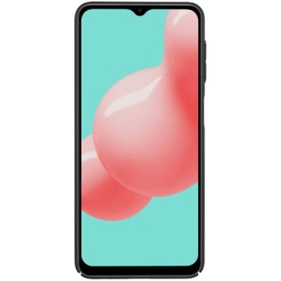 Samsung Galaxy A32 5G „Nillkin“ CamShield juodas dėklas, nugarėlė su kameros apsauga | Priedai.lt