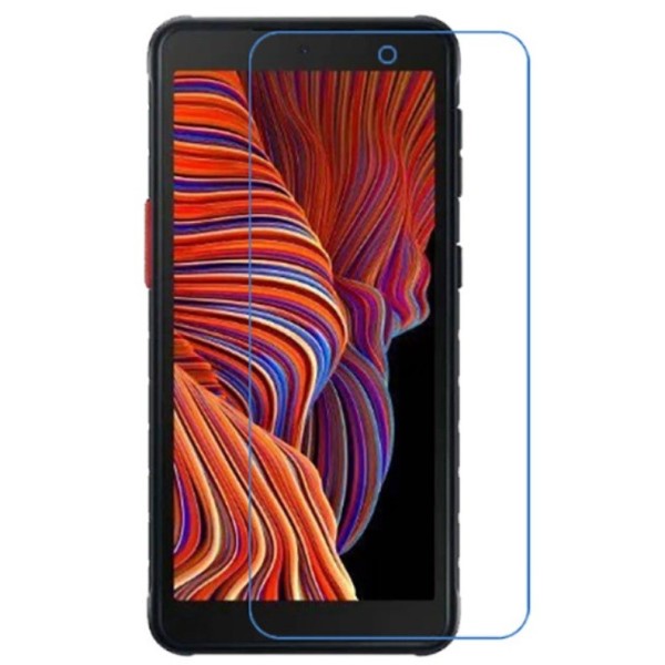 „Calans“ apsauginė ekrano plėvelė - skaidri (Galaxy Xcover 5)