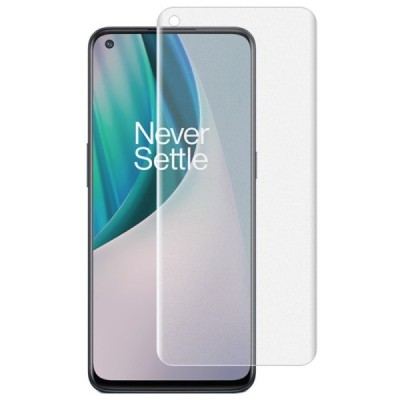 OnePlus Nord N10 5G matinė apsauginė pilnai dengianti ekrano plėvelė | Priedai.lt