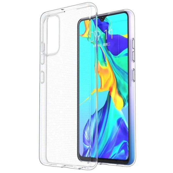 Ploniausias TPU dėklas - skaidrus (Galaxy A32 5G)