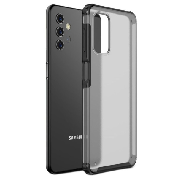 „Armor“ dėklas - matinis / juodas (Galaxy A32 5G)