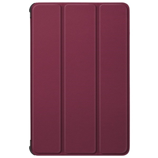 Atverčiamas dėklas - bordo (Tab P11 Pro 11.5")