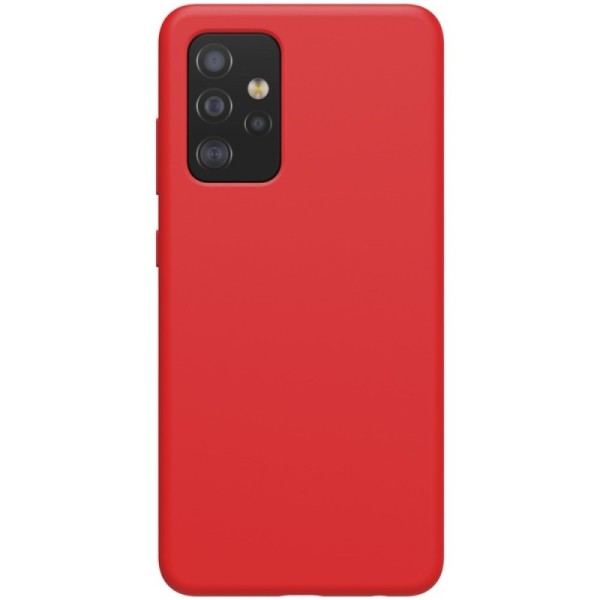 „Nillkin“ Flex dėklas - raudonas (Galaxy A52 / A52s)