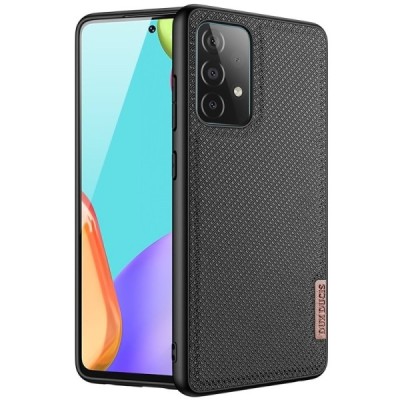Samsung Galaxy A52 5G (A526B, A525F) „Dux Ducis“ Fino juodas dėklas - nugarėlė | Priedai.lt