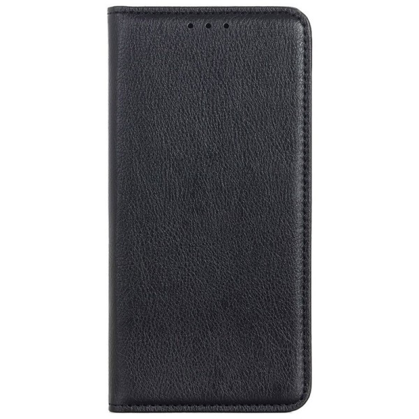 „Shell Magnet“ atverčiamas dėklas - juodas (Galaxy Xcover 5)
