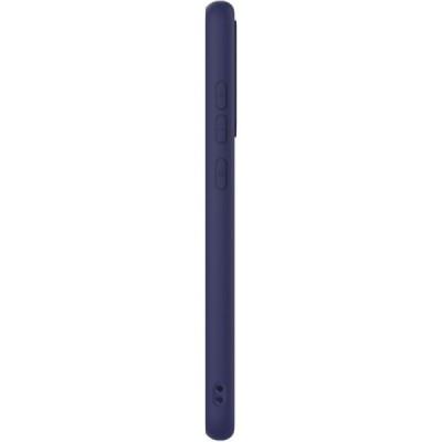 Samsung Galaxy A72 (A726B, A725F) „Imak“ kieto silikono TPU mėlynas dėklas - nugarėlė | Priedai.lt