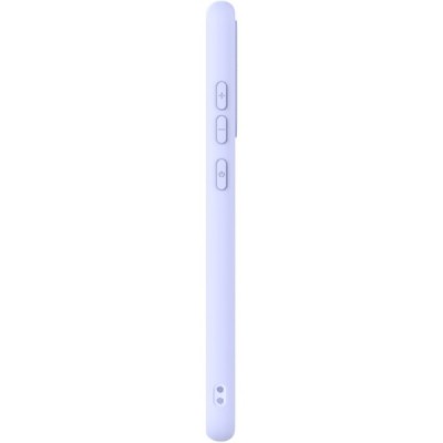 Samsung Galaxy A52 5G (A526B, A525F) „Imak“ kieto silikono TPU violetinis dėklas - nugarėlė | Priedai.lt