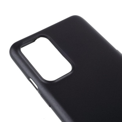 „X-Level“ Guardian serijos OnePlus 9 Pro juodas kieto silikono dėklas - nugarėlė | Priedai.lt