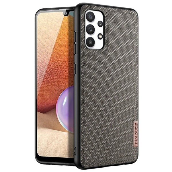 „Dux Ducis“ Fino dėklas - žalias (Galaxy A32 4G)