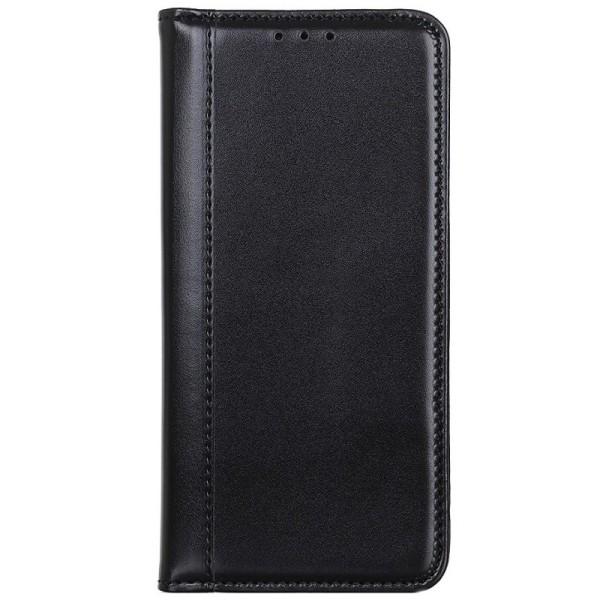 „Shell Magnet“ atverčiamas dėklas - juodas (Redmi Note 10 Pro)