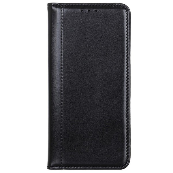 „Shell Magnet“ atverčiamas dėklas - juodas (Redmi Note 10S / Note 10 4G / Poco M5s)