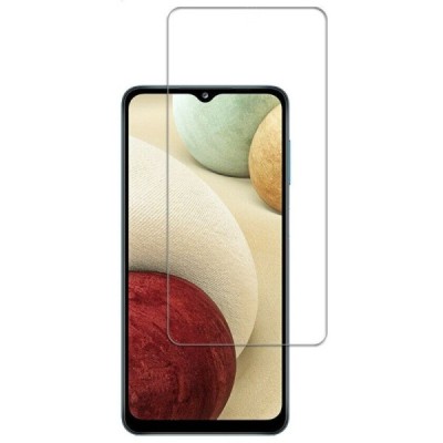 Samsung Galaxy A12 (A32, A02s) „Calans“ skaidri apsauginė pilnai dengianti ekrano plėvelė | Priedai.lt