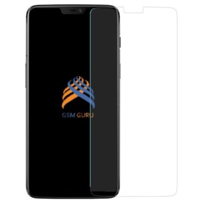 OnePlus 6 tempered Glass apsauginis ekrano stiklas 0.3 mm | Priedai.lt