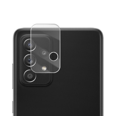 Samsung Galaxy A72 (A52) Mocolo tempered Glass apsauginis galinės kameros stiklas 0.3 mm | Priedai.lt