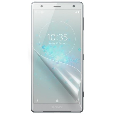 Sony Xperia XZ2 apsauginė skaidri ekrano plėvelė | Priedai.lt