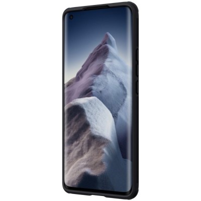 Xiaomi Mi 11 Ultra Nillkin CamShield juodas dėklas, nugarėlė su kameros apsauga | Priedai.lt