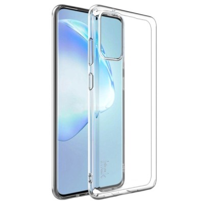 Samsung Galaxy S20+ Plus (G985) „Imak“ kieto silikono TPU skaidrus dėklas - nugarėlė | Priedai.lt