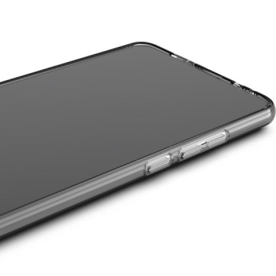 Sony Xperia 10 III Imak kieto silikono TPU skaidrus dėklas - nugarėlė | Priedai.lt