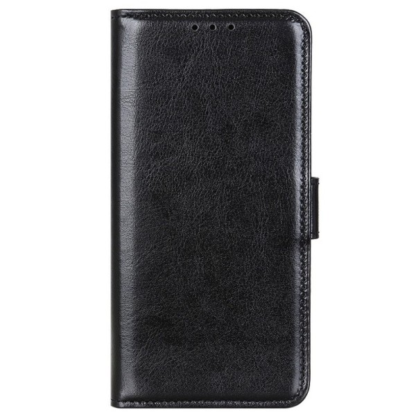 Atverčiamas dėklas - juodas (Galaxy A22 5G)