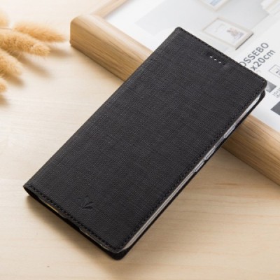 Huawei Mate 10 Lite „Vili“ atverčiamas juodas dėklas | Priedai.lt