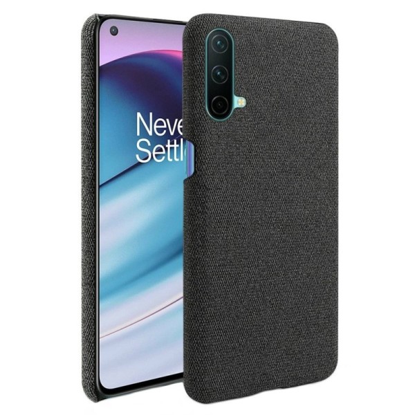 „Bi-Color“ Splicing dėklas - juodas (OnePlus Nord CE)