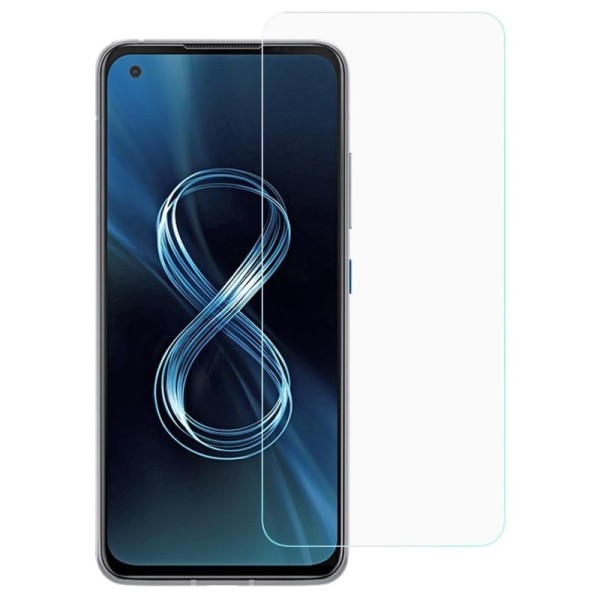 „Calans“ Tempered Glass (nepilno dengimo) apsauginis ekrano stiklas 0.3 mm - skaidrus (Zenfone 8)