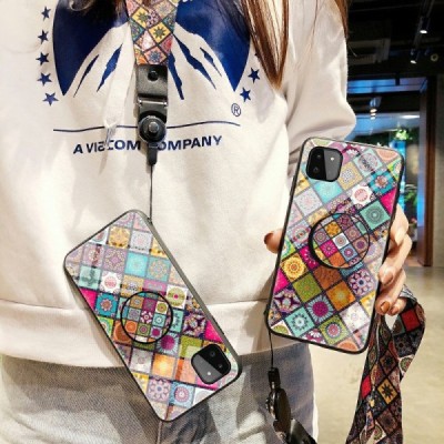 Samsung Galaxy A22 „Pattern“ kieto silikono TPU spalvotas dėklas - nugarėlė | Priedai.lt