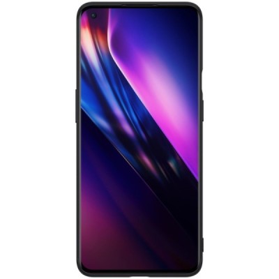 OnePlus 9 Pro „Nillkin“ Textured Case juodas dėklas - nugarėlė | Priedai.lt