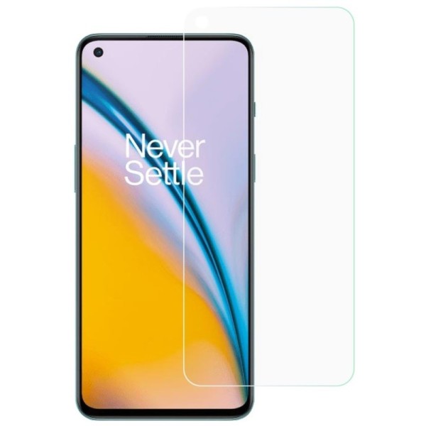 „Calans“ Tempered Glass (nepilno dengimo) apsauginis ekrano stiklas 0.3 mm (OnePlus Nord 2)