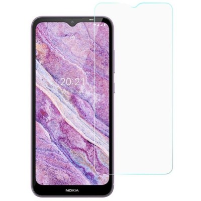 Nokia C10, Nokia C20 „Calans“ 9H Tempered Glass apsauginis ekrano stiklas 0.3 mm | Priedai.lt