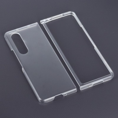 Samsung Galaxy Z Fold3 5G (F926B) matinis plastikinis dėklas - nugarėlė | Priedai.lt