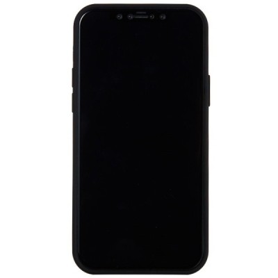 Apple iPhone 13 Pro Max Shell kieto silikono TPU juodas dėklas - nugarėlė | Priedai.lt