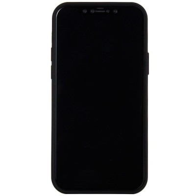 Apple iPhone 13 Pro Shell kieto silikono TPU juodas dėklas - nugarėlė | Priedai.lt