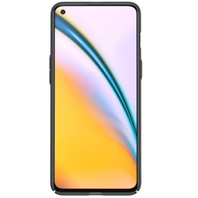 OnePlus Nord 2 Nillkin CamShield juodas dėklas, nugarėlė su kameros apsauga | Priedai.lt